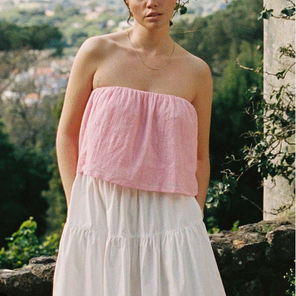 Harly Jae Tully Top - Picture 2 of 10